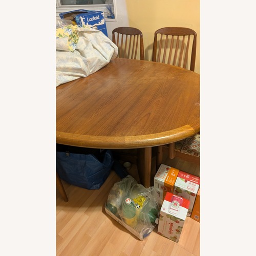 Used VintageTable 2 20" Leaves for sale on AptDeco