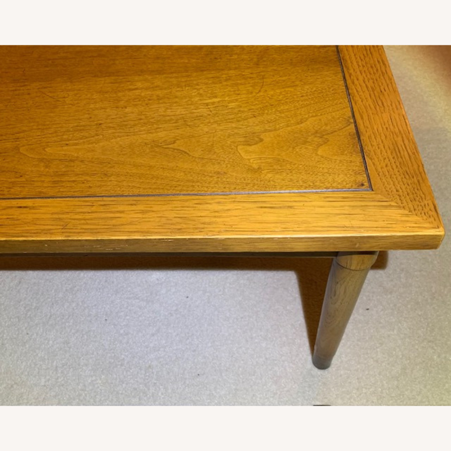 50s Biscayne by Drexel Coffee Table MCM - image-3