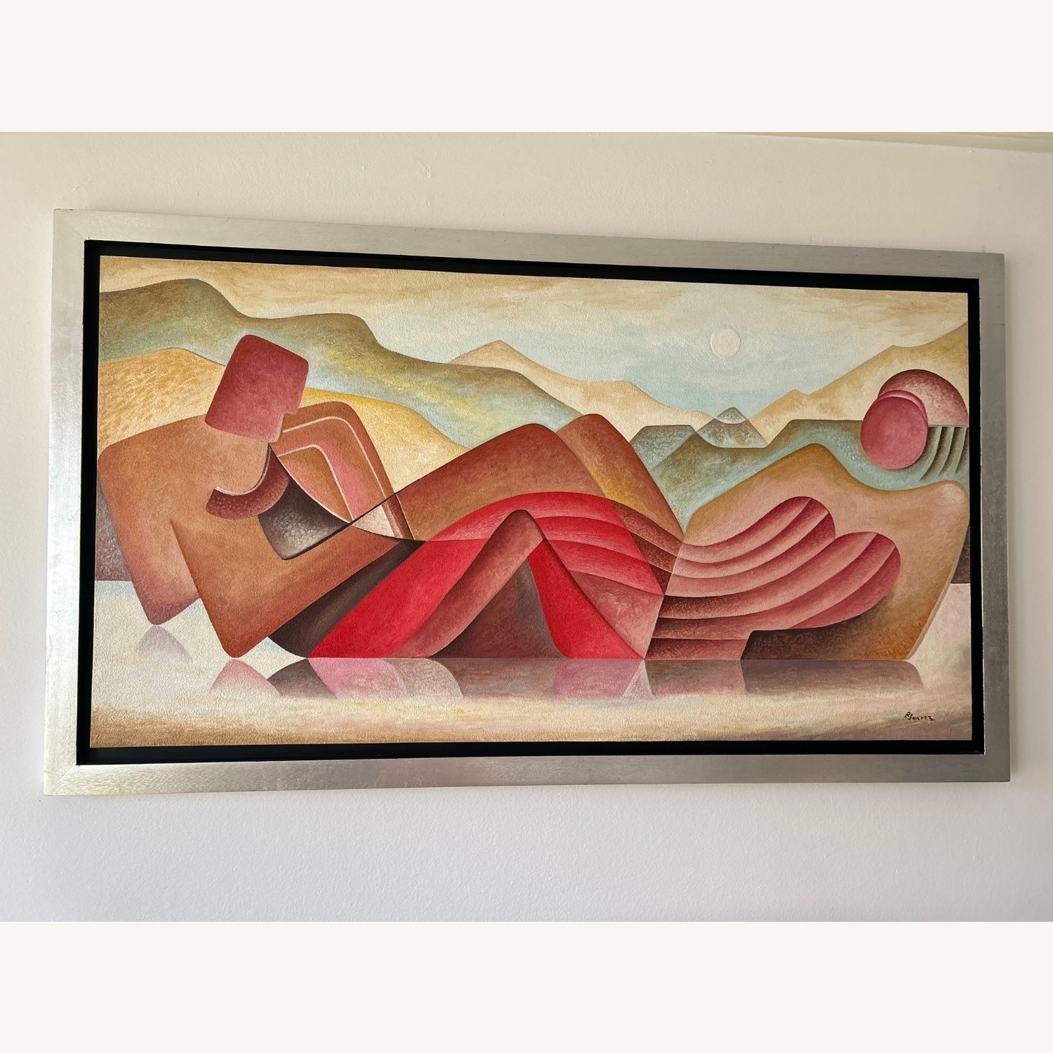 Yellow Wall Art - image-0