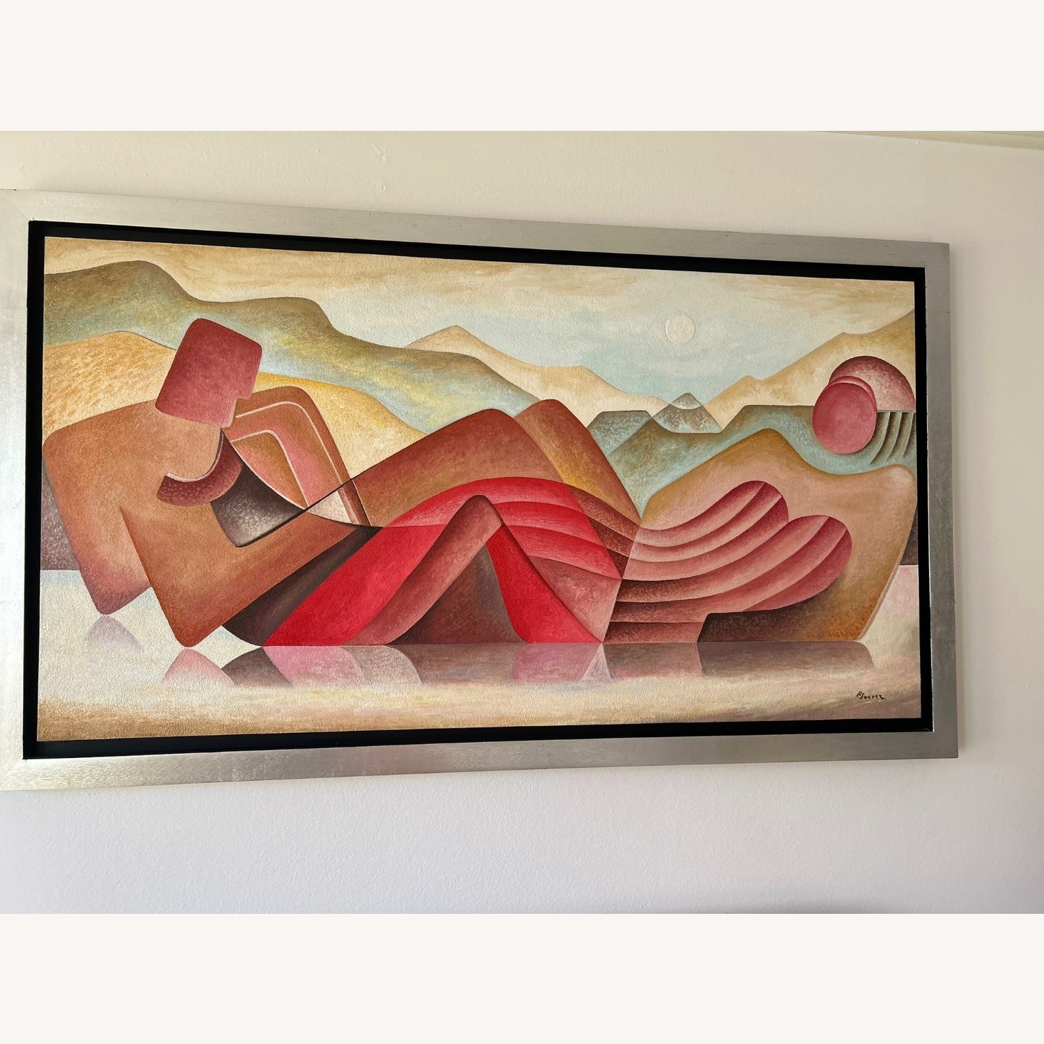 Yellow Wall Art - image-1