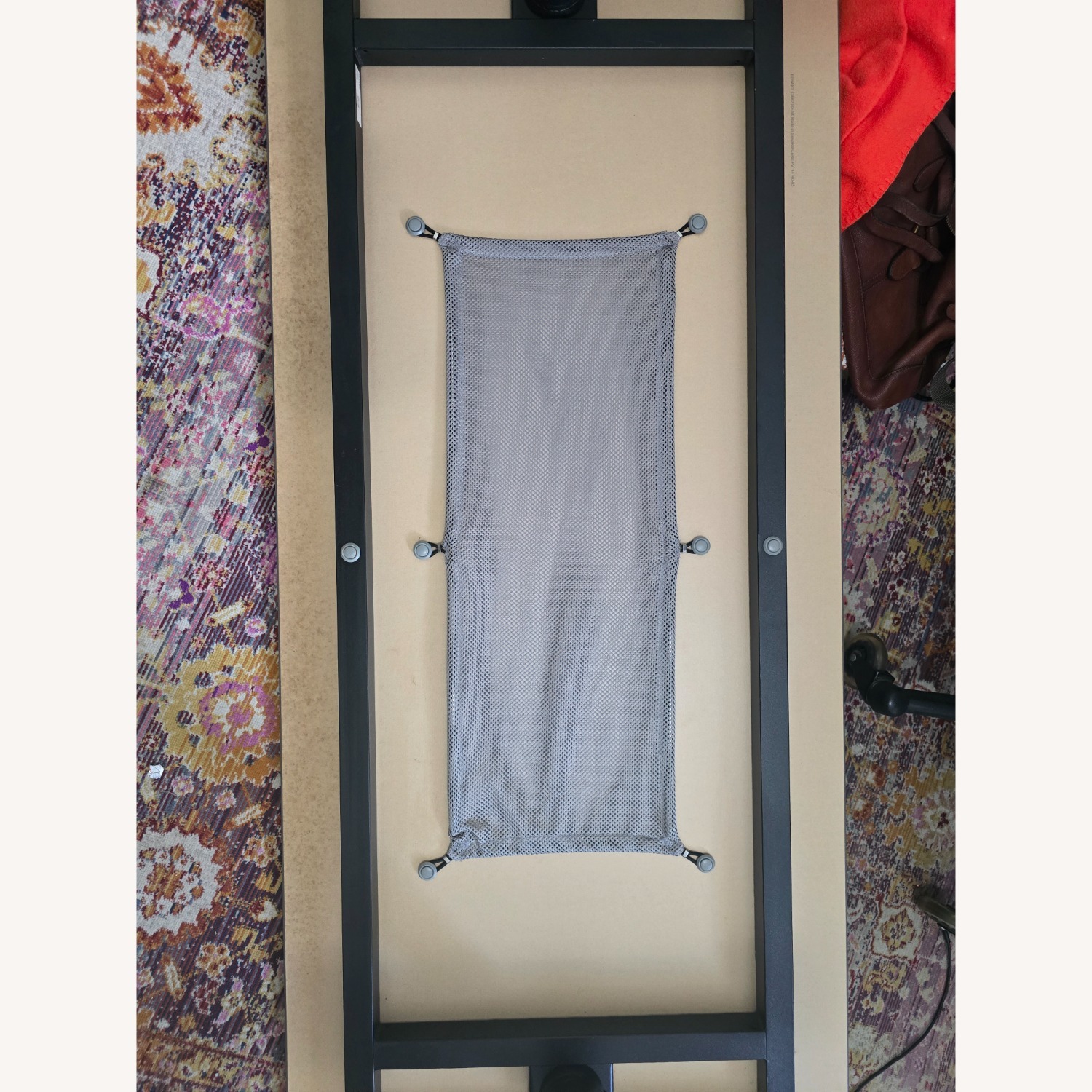 IKEA Bekant Light Gray Desk - image-12