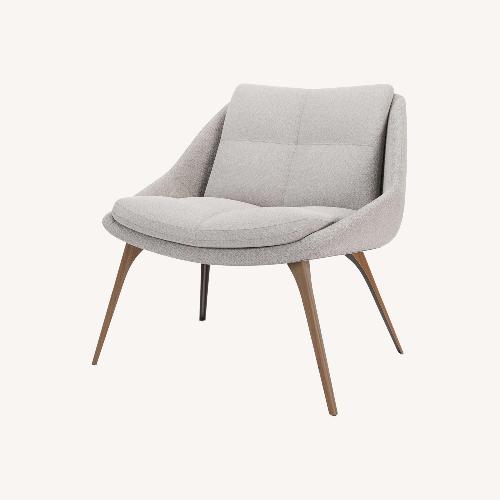 Used Modloft Modern Furniture Natural Accent Chairs for sale on AptDeco