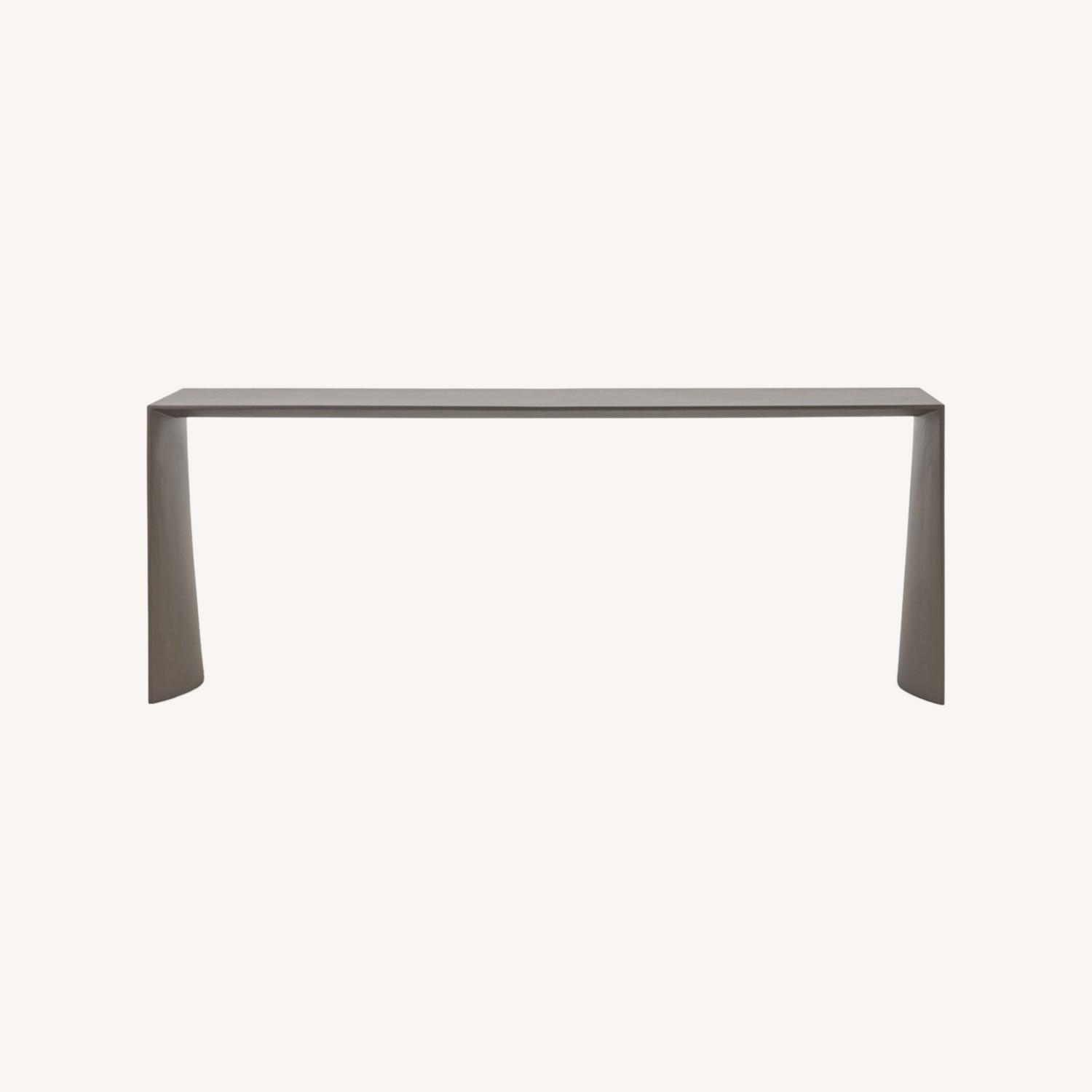 Rio Natural Concrete Patio Furniture - image-0