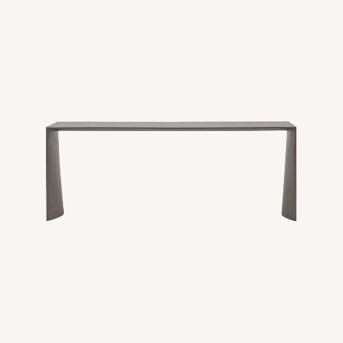 Used Rio Natural Concrete Patio Furniture for sale on AptDeco