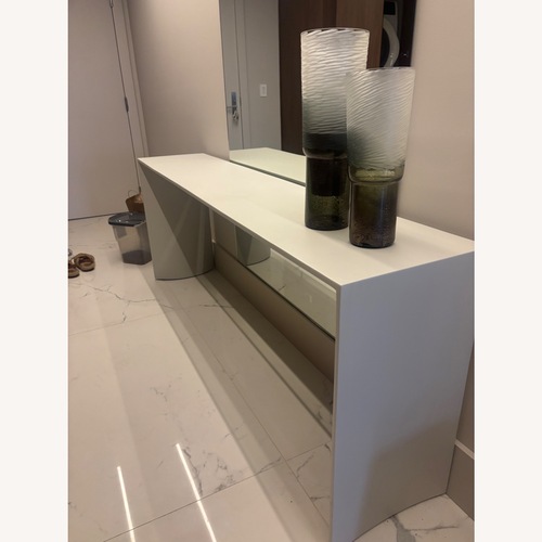 Used Rio Natural Concrete Patio Furniture for sale on AptDeco