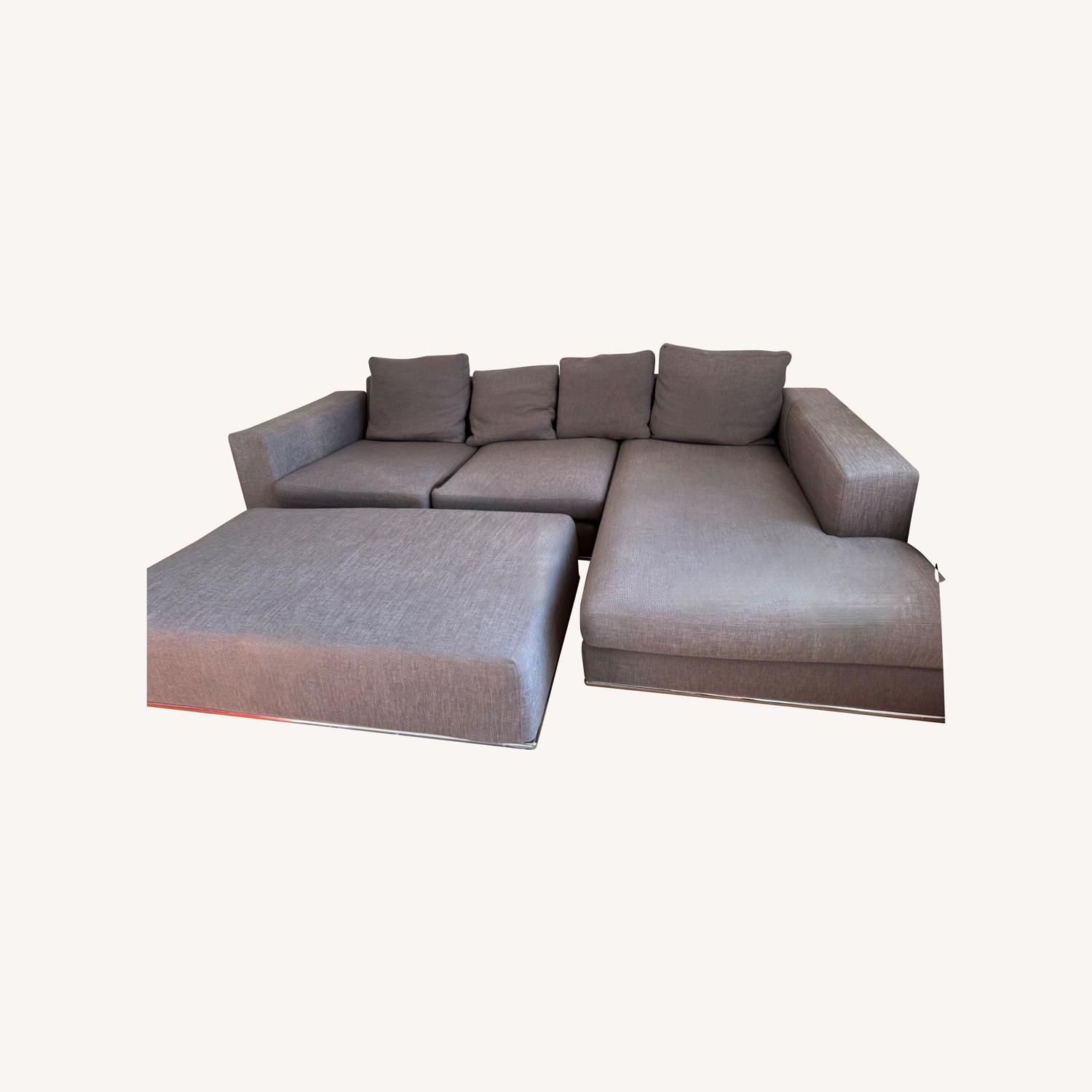 Taylor Made Custom Furniture 2 Piece Sectional - image-0