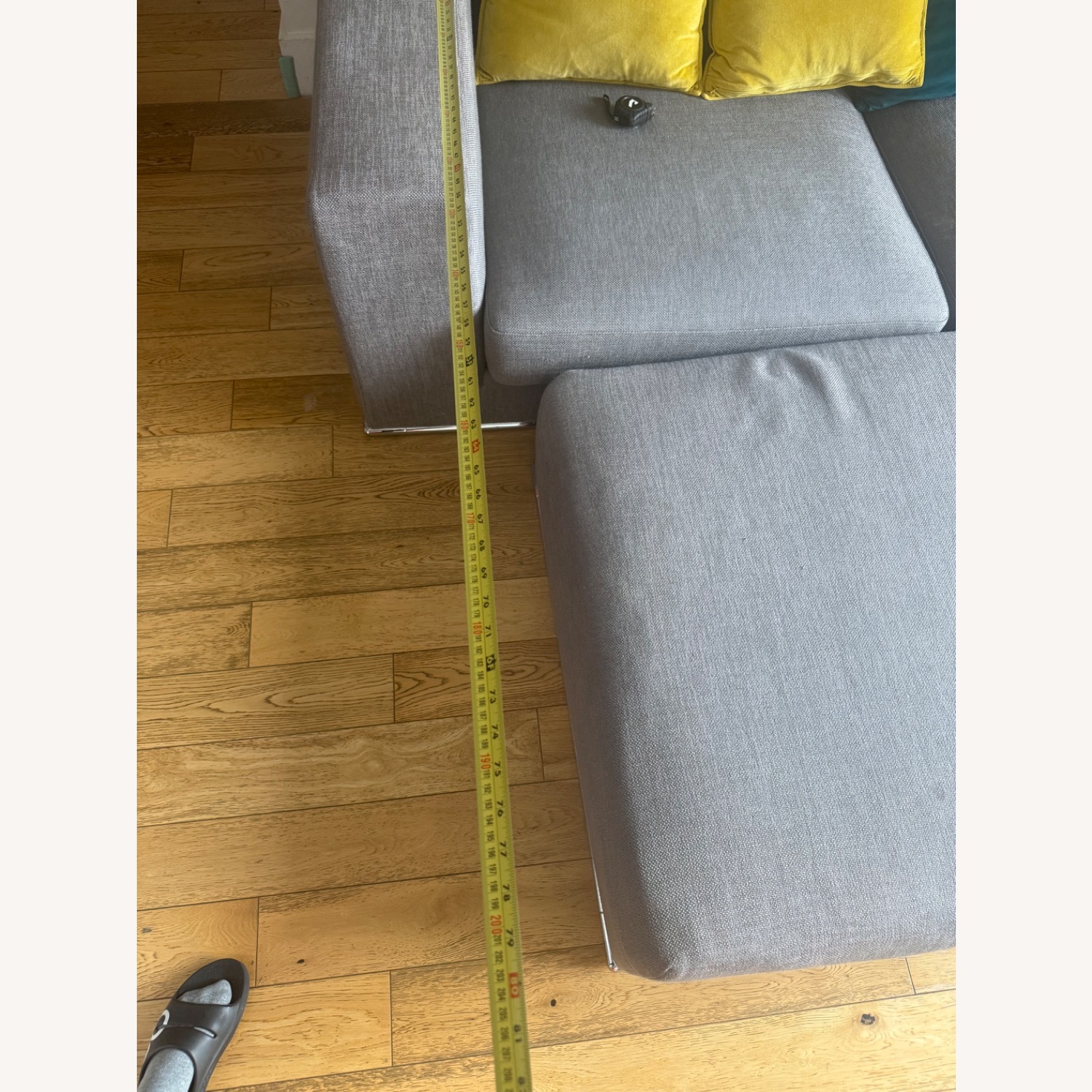 Taylor Made Custom Furniture 2 Piece Sectional - image-6