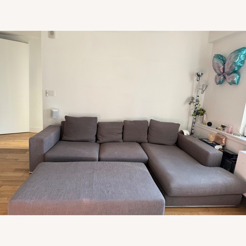 Used Taylor Made Custom Furniture 2 Piece Sectional for sale on AptDeco