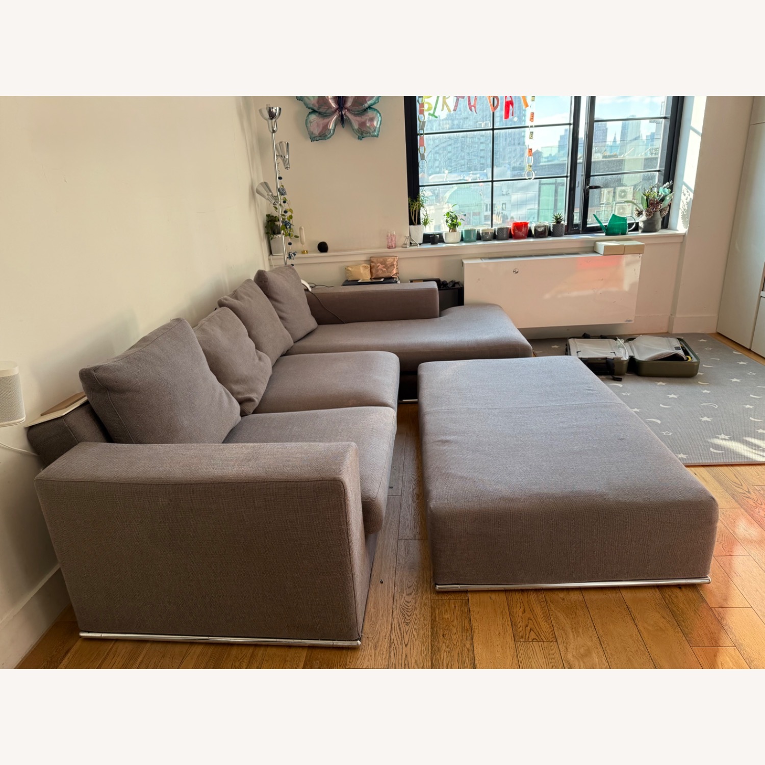 Taylor Made Custom Furniture 2 Piece Sectional - image-4