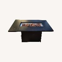 Black Metal Patio Furniture