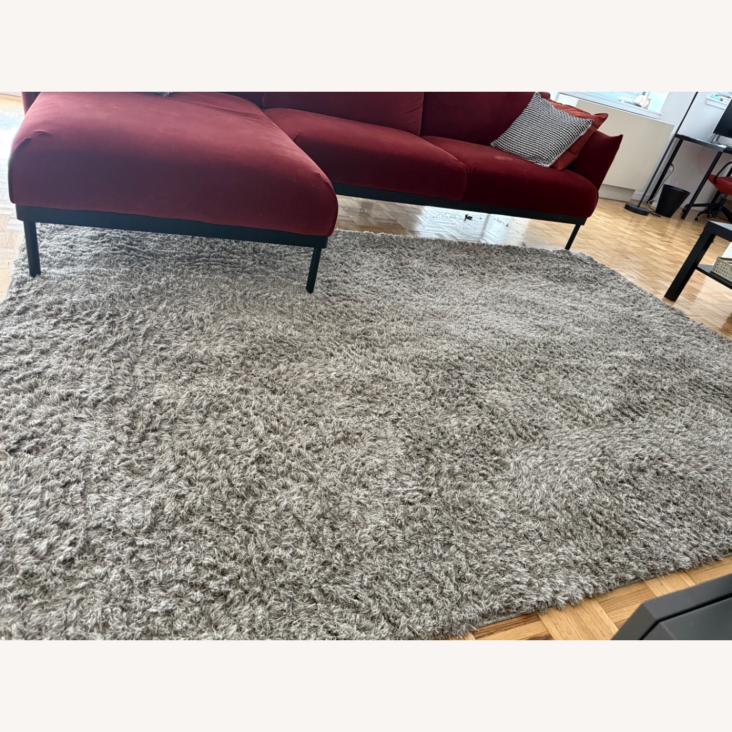 IKEA VOLLERSLEV Rug - image-2