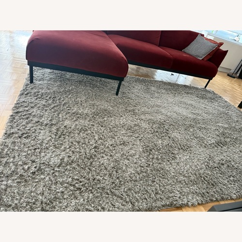 Used IKEA VOLLERSLEV Rug  for sale on AptDeco