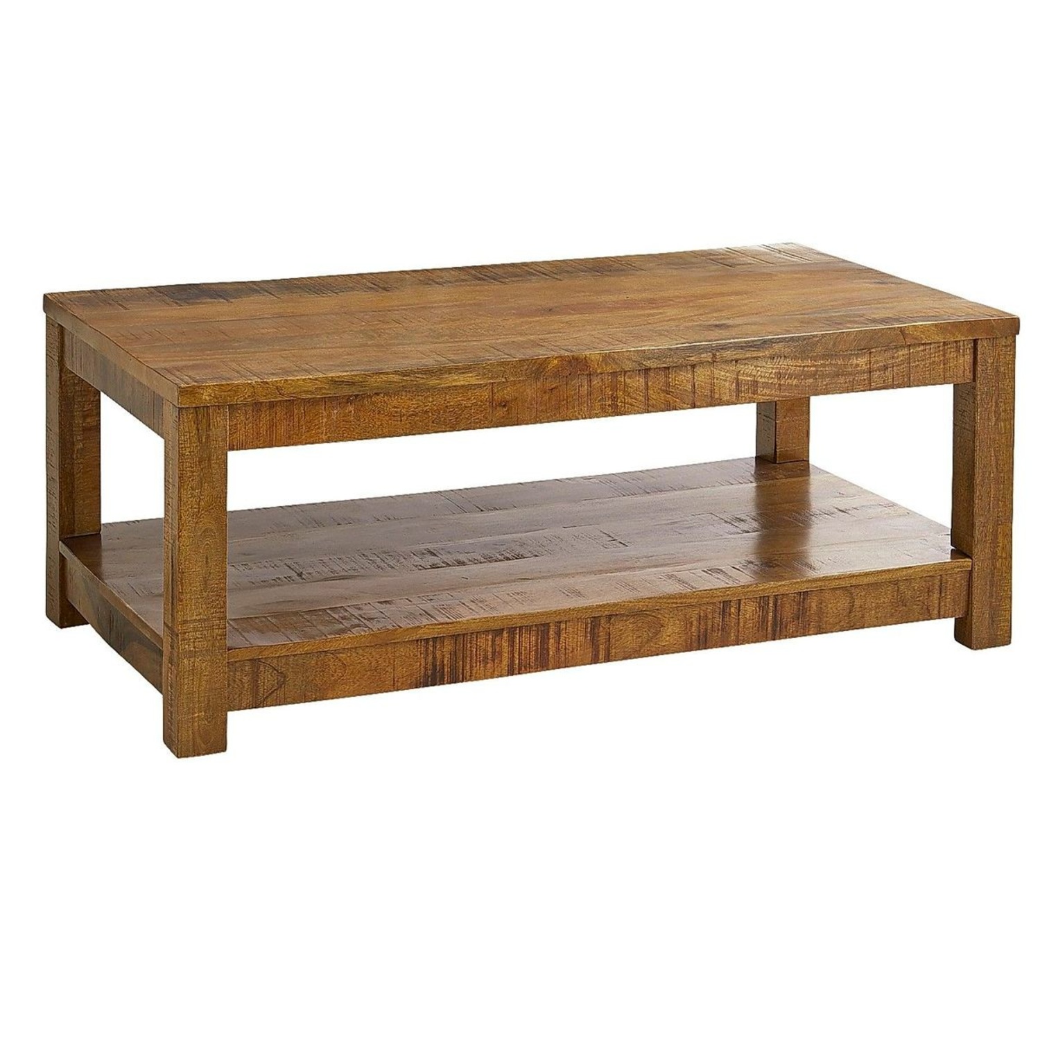 Pier 1 Imports Parsons Java Coffee Table - image-4