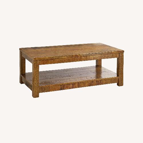 Used Pier 1 Imports Parsons Java Coffee Table for sale on AptDeco