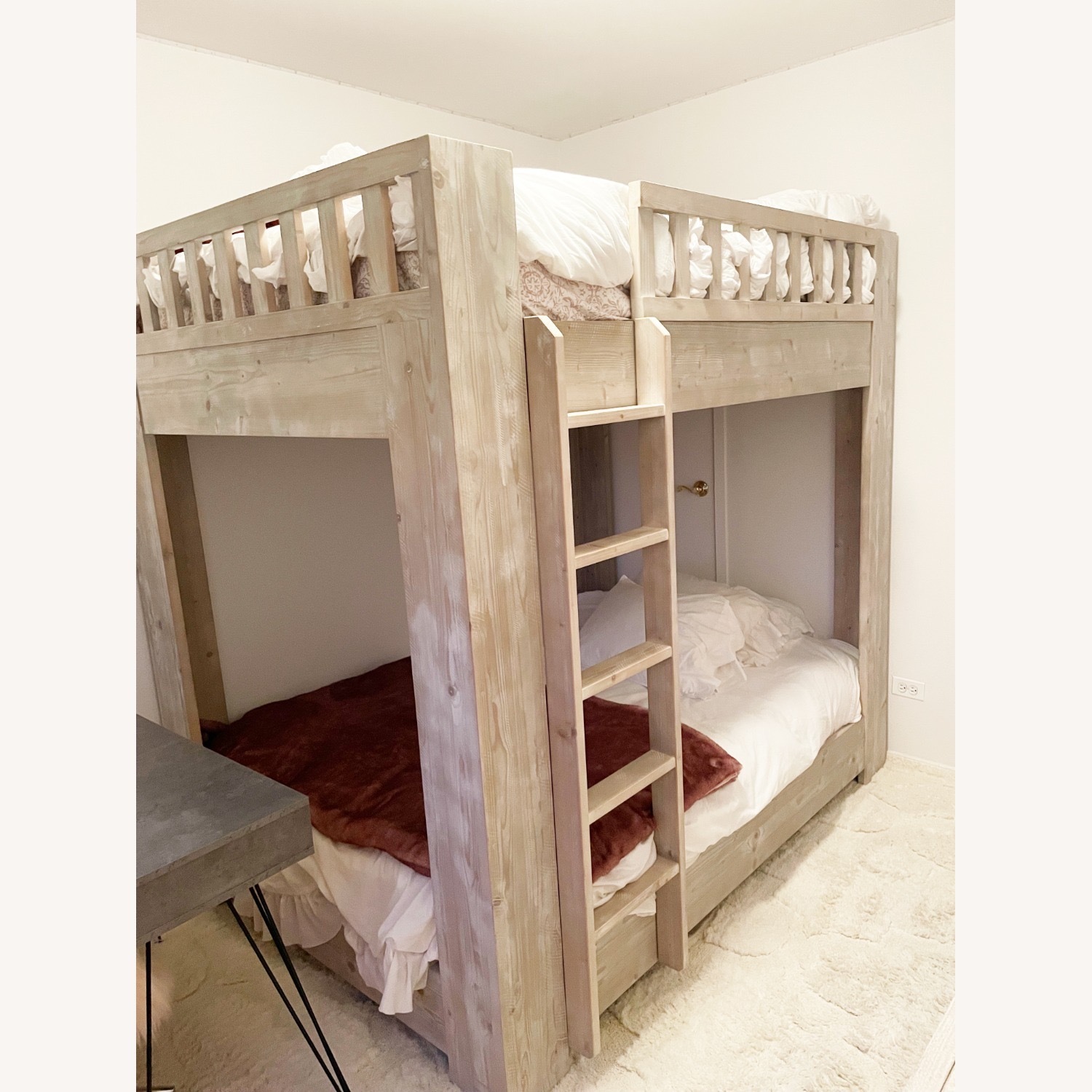 Restoration Hardware Callum Full-Full Bunk Bed - image-3
