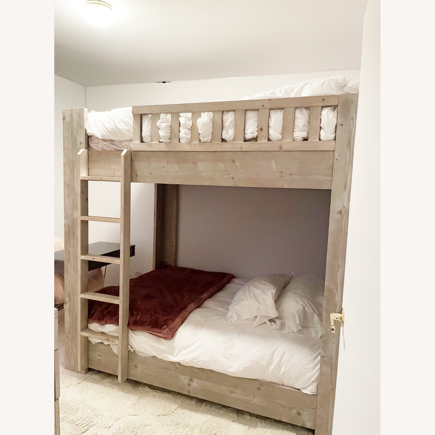 Restoration Hardware Callum Full-Full Bunk Bed - image-4