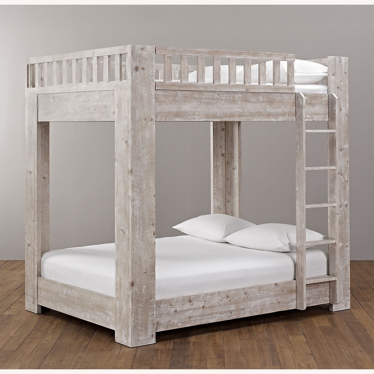 Restoration Hardware Callum Full-Full Bunk Bed - image-0