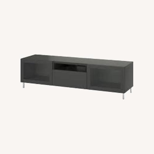 Used IKEA Media Stand for sale on AptDeco
