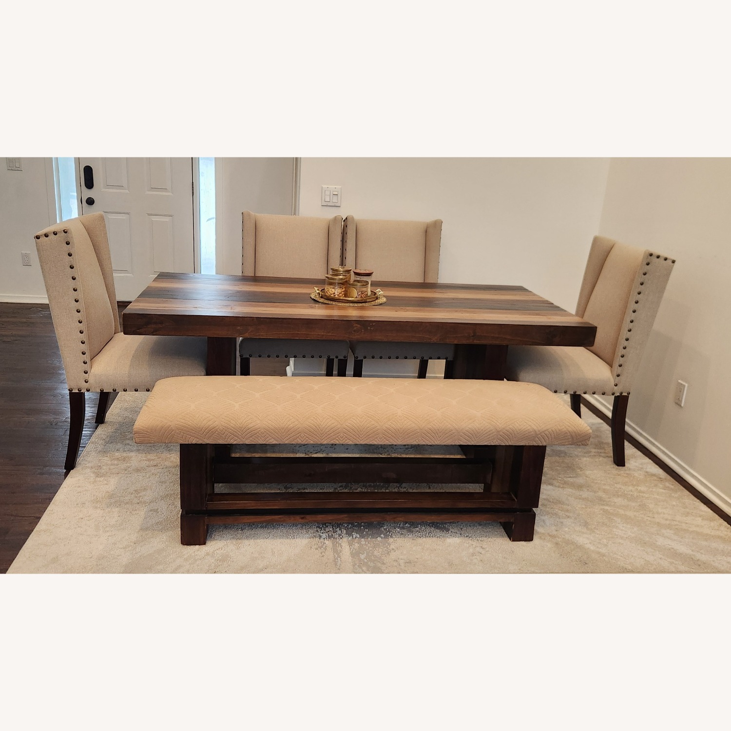 Gardner White Victoria Dining Table Set - image-3