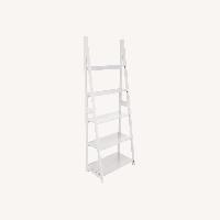 Wayfair White Wood Bookcase