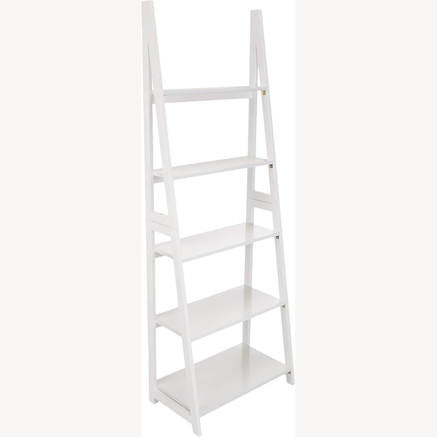 Wayfair White Wood Bookcase - image-4