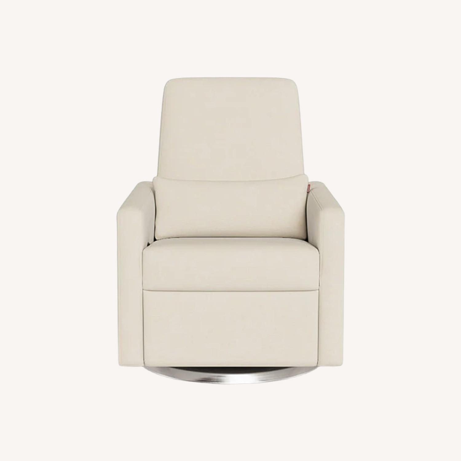 Monte Design Grano Recliner with Swivel Base - image-0