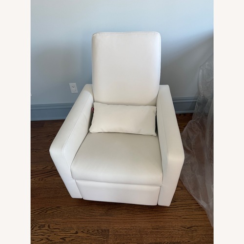Used Monte Design Grano Recliner with Swivel Base for sale on AptDeco