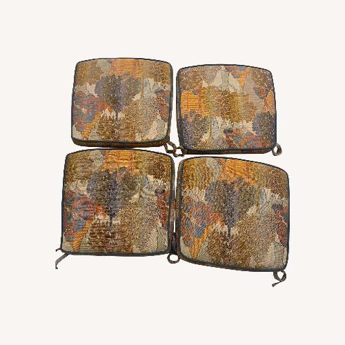 Used Vintage/Antique Finds Fabric Décor for sale on AptDeco