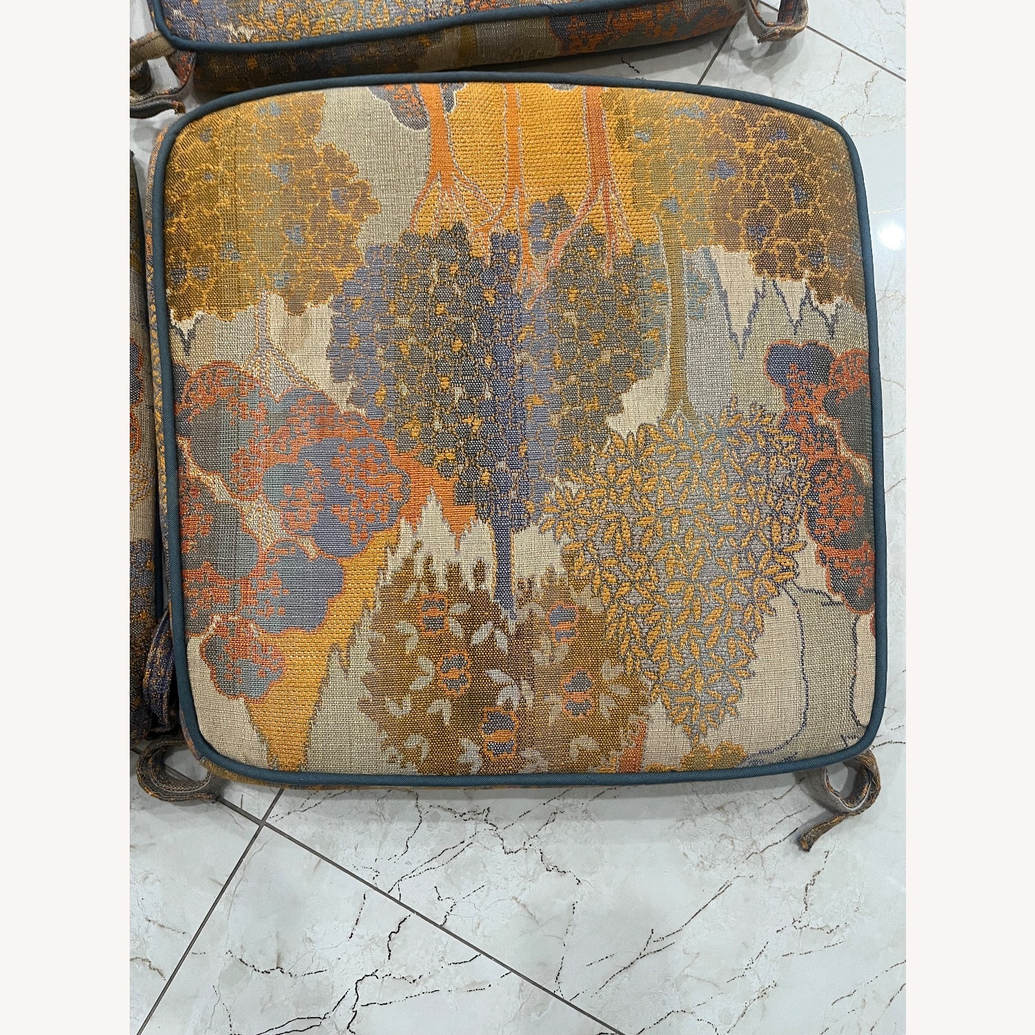 Vintage/Antique Finds Fabric Décor - image-3