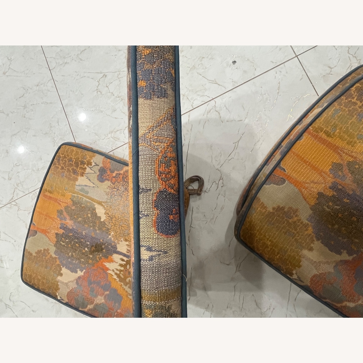 Vintage/Antique Finds Fabric Décor - image-2