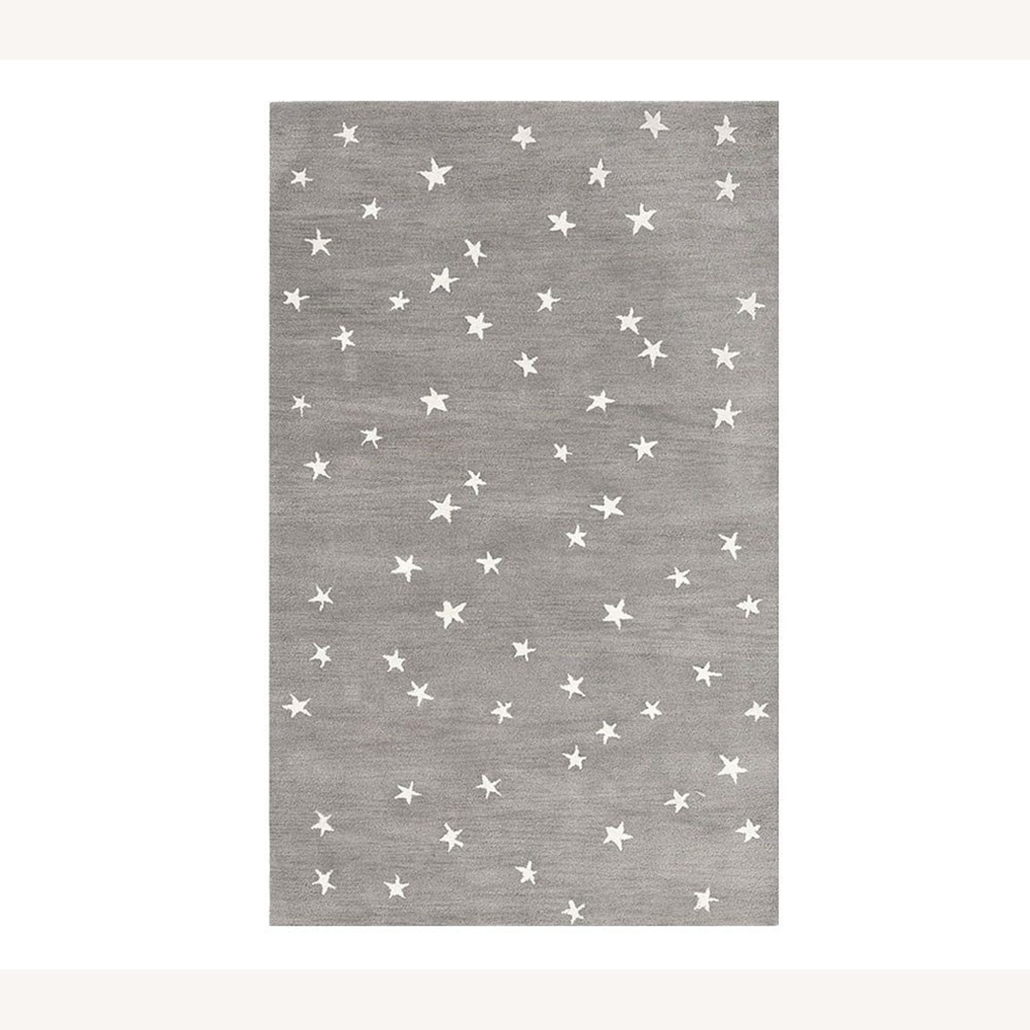 Pottery Barn Kids Starry Skies Rug & Pad 7x10 - image-0
