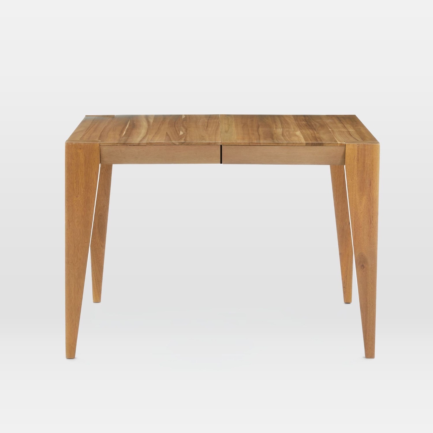 West Elm Anderson Wood Expandable Dining Table - image-2