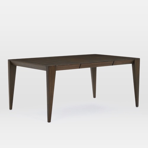 Used West Elm Anderson Wood Expandable Dining Table for sale on AptDeco