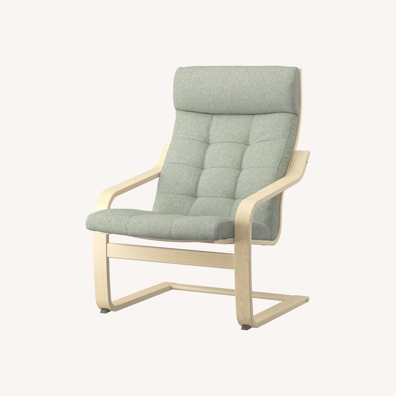 IKEA POÄNG Armchair - image-0