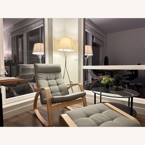 Used IKEA POÄNG Armchair for sale on AptDeco