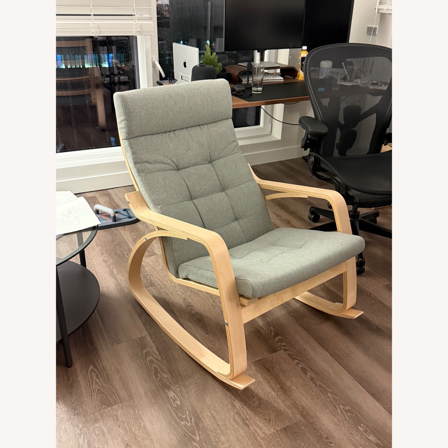 IKEA POÄNG Armchair - image-2