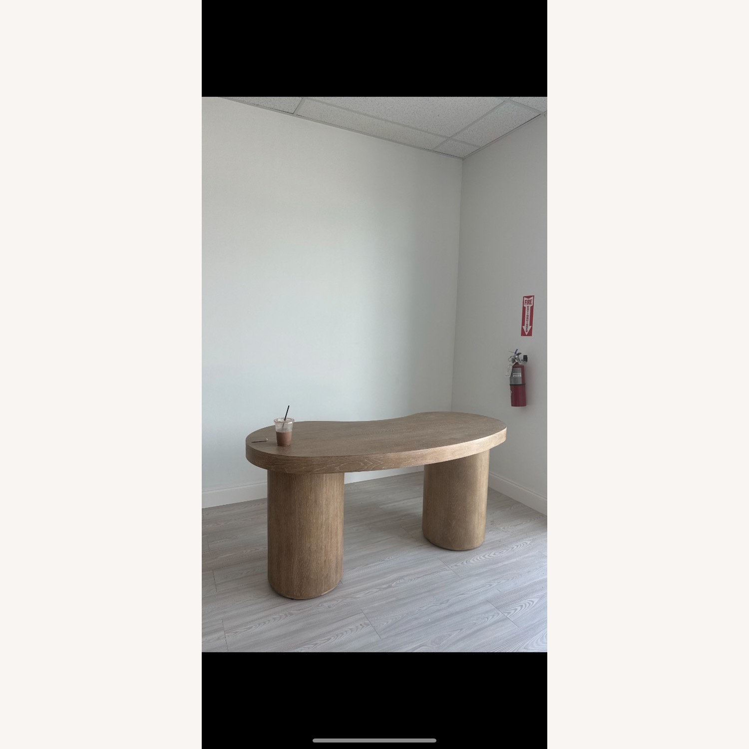 Lulu & Georgia Great Wood Desk - image-3