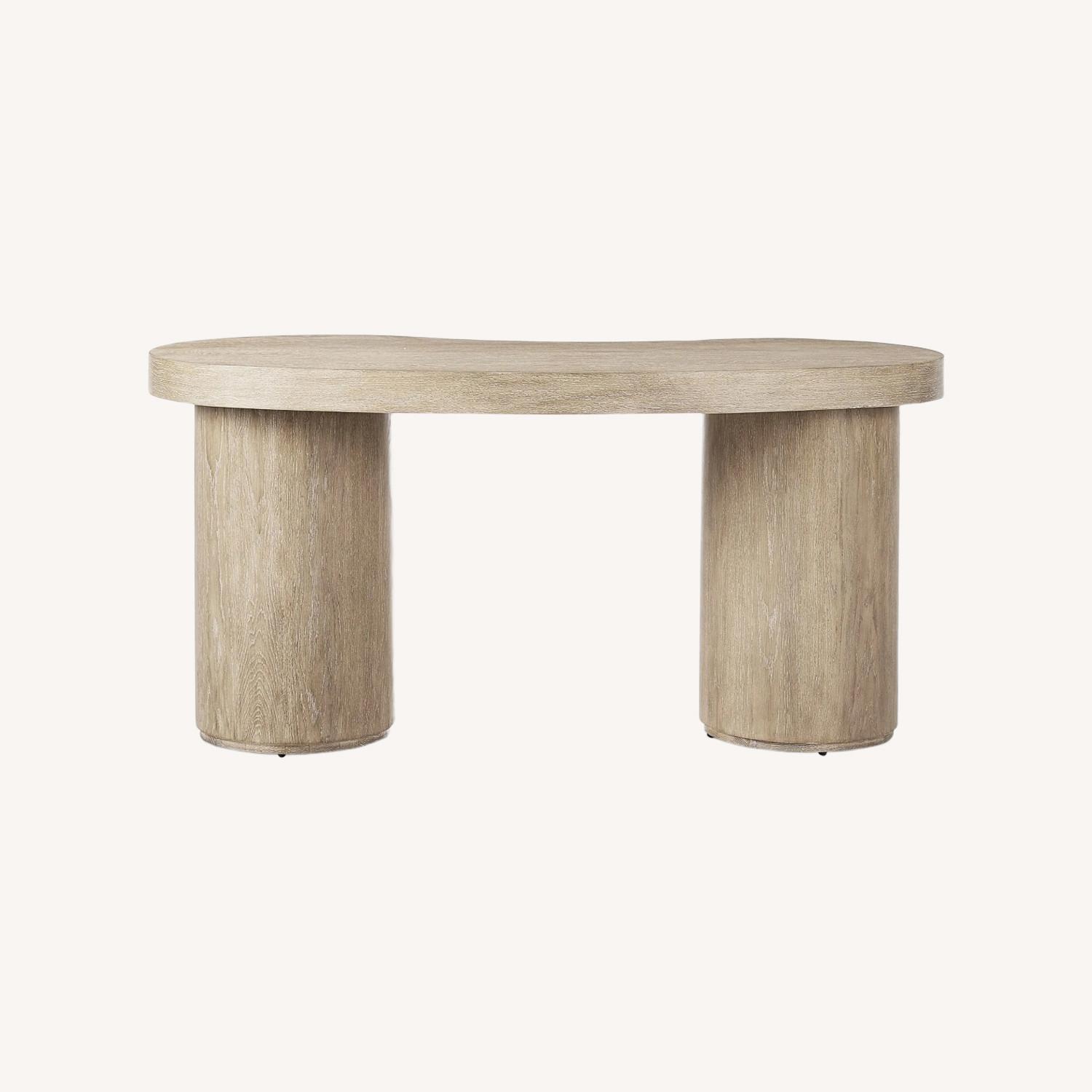 Lulu & Georgia Great Wood Desk - image-0