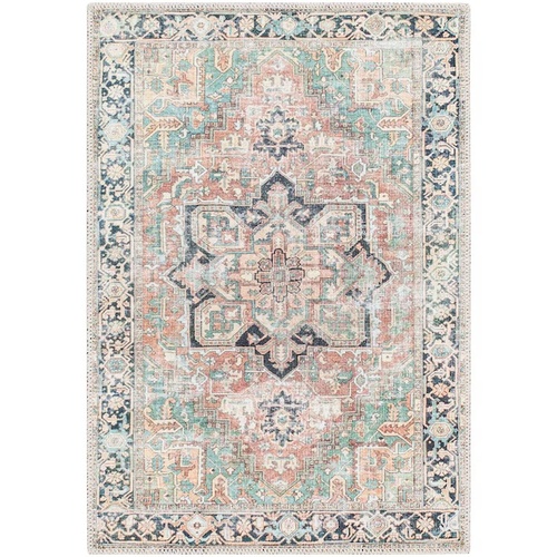 Used Blue/White Area Rug for sale on AptDeco