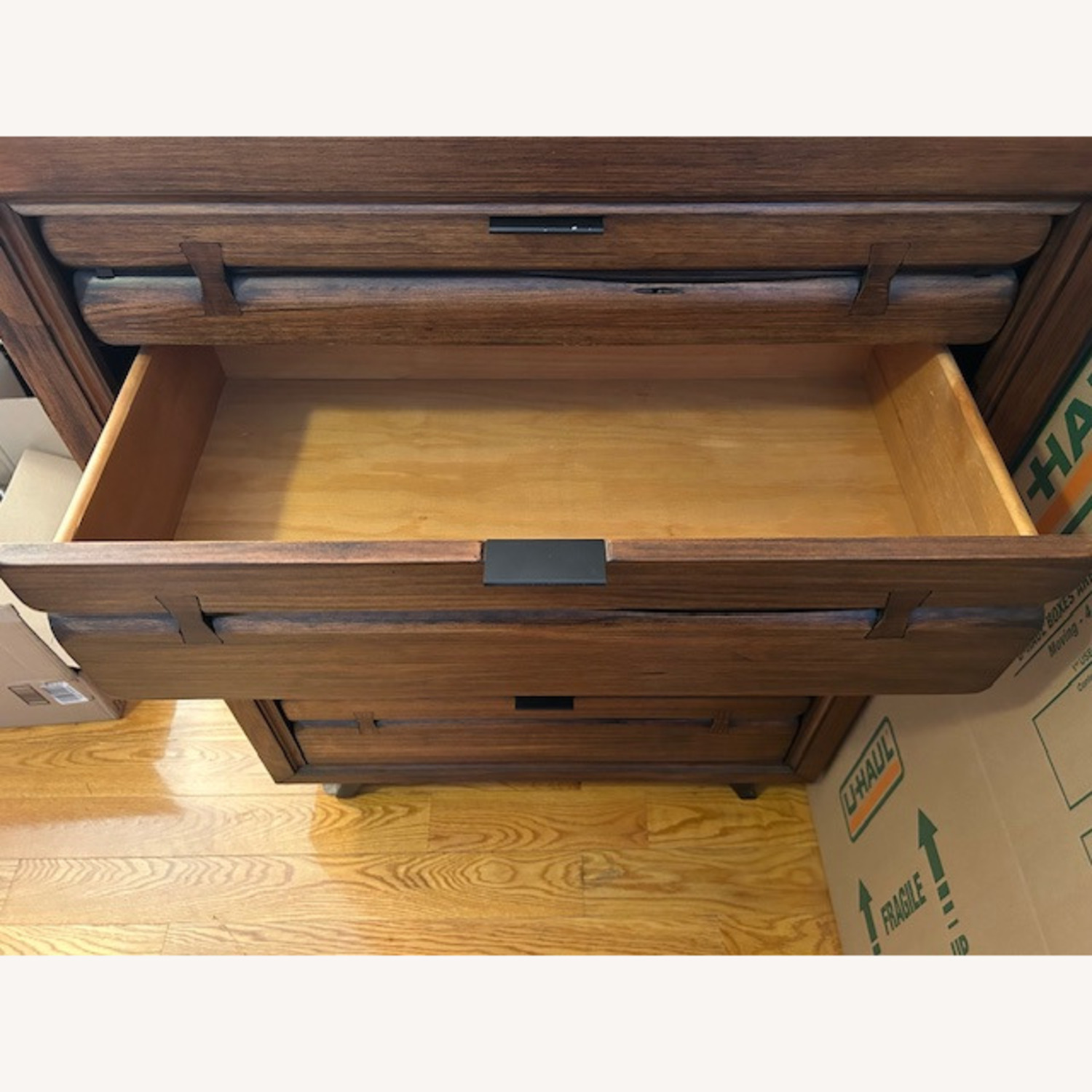 5 Drawers Dresser - image-4