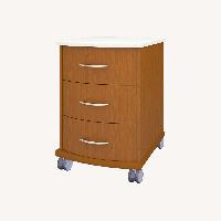 Kwalu Dark Brown Wood Dresser
