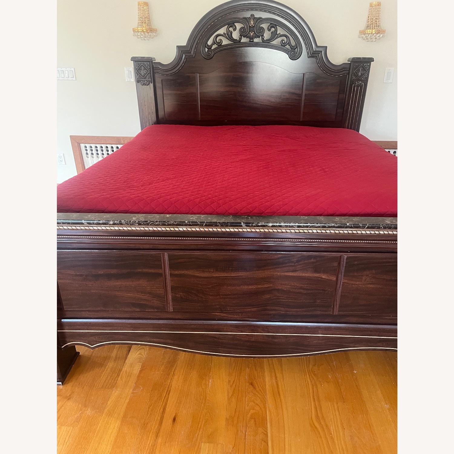 King Size Bed Frame - image-3