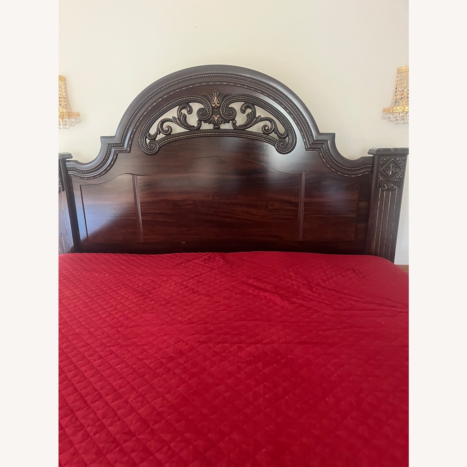 King Size Bed Frame - image-1