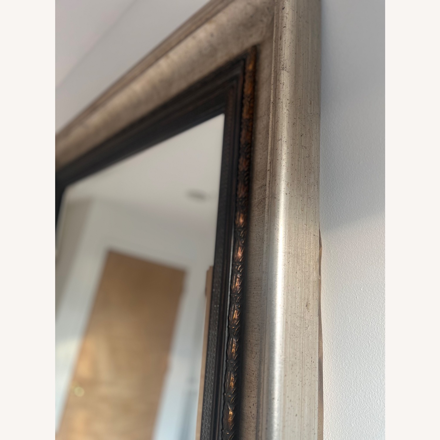 Designs For Living By Gil Floor Mirror - image-2