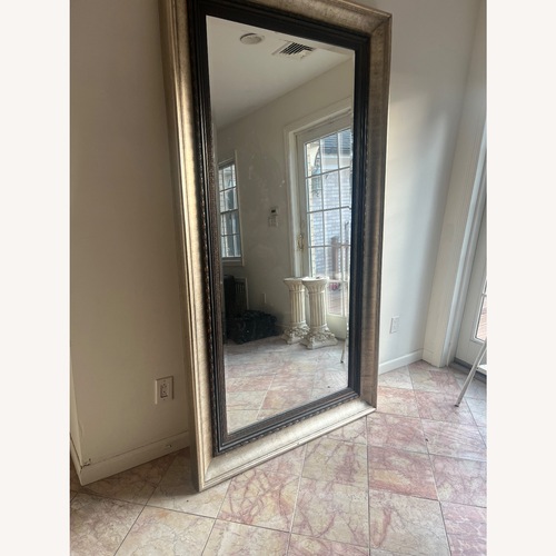 Used Designs For Living By Gil Floor Mirror for sale on AptDeco