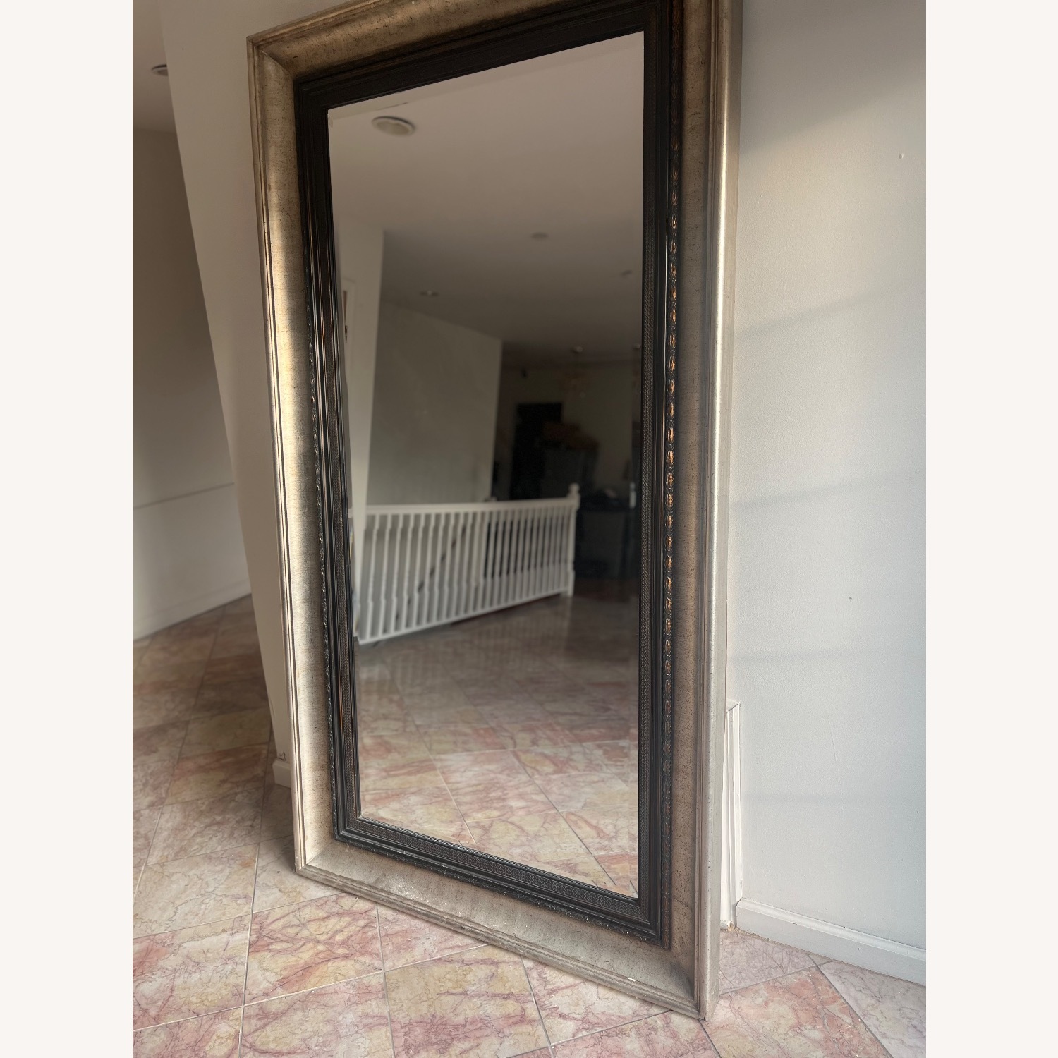 Designs For Living By Gil Floor Mirror - image-3