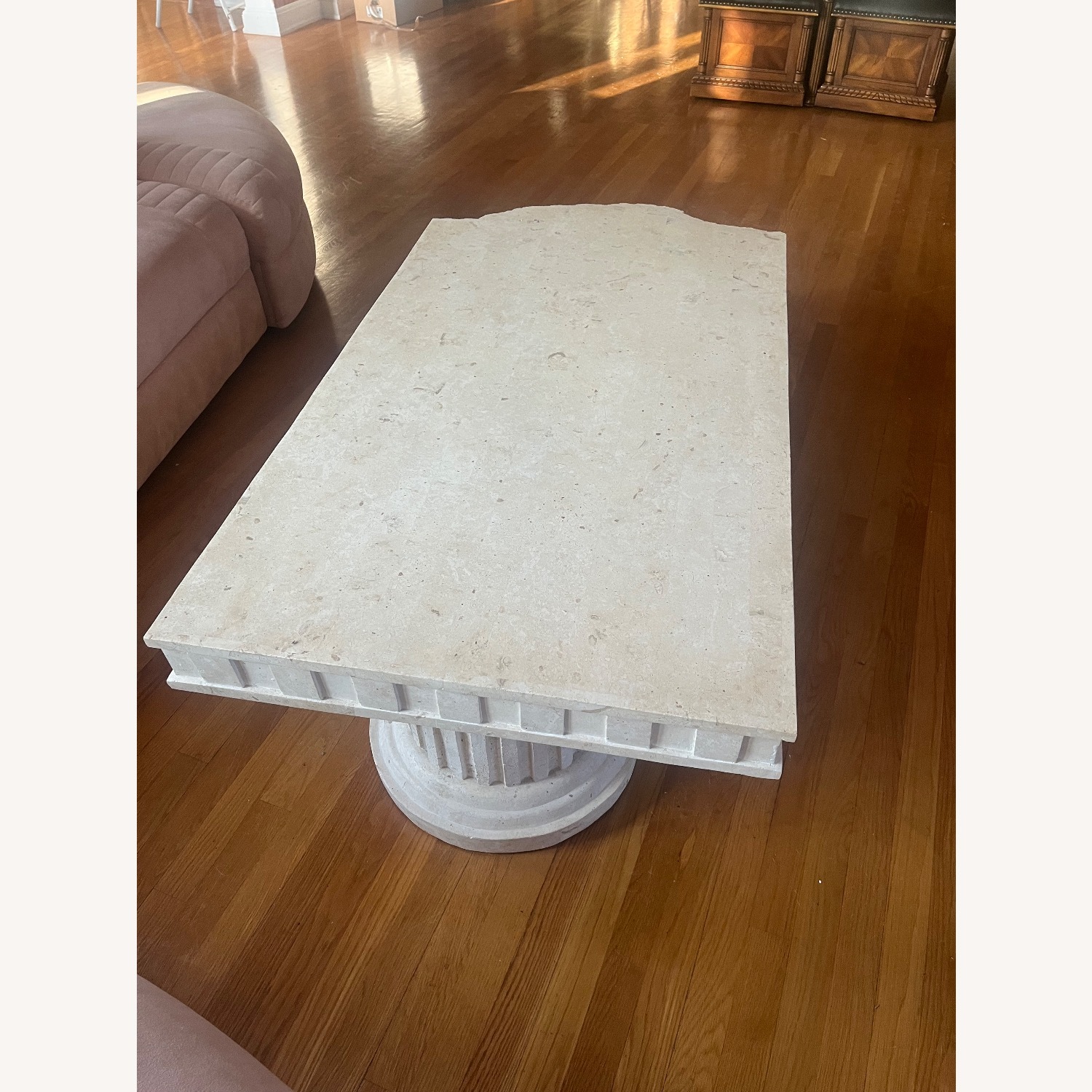 Designs For Living By Gil White Coffee Table - image-2