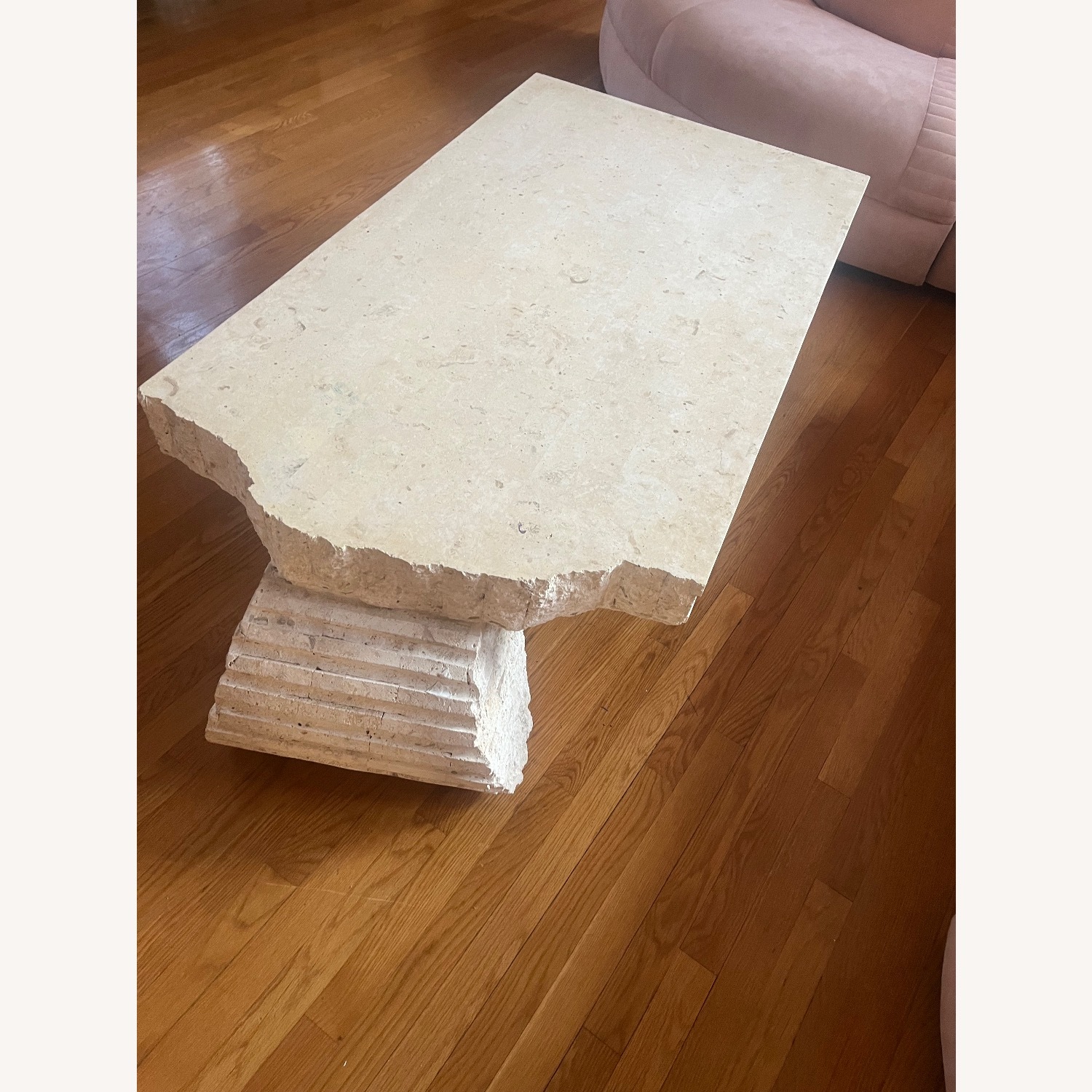 Designs For Living By Gil White Coffee Table - image-4