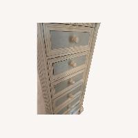 Lexington Furniture White Wood Dresser