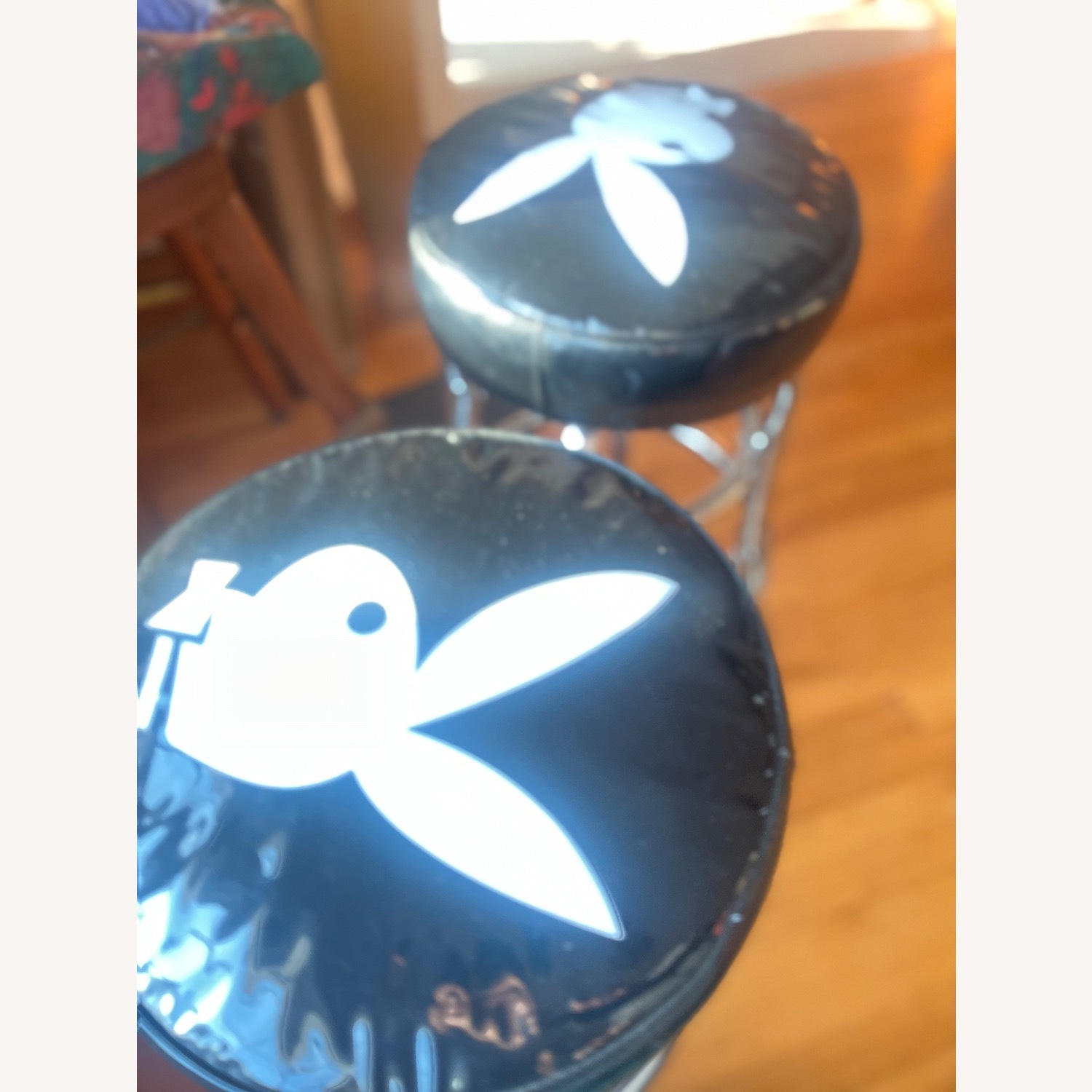 Playboy Stools - image-3